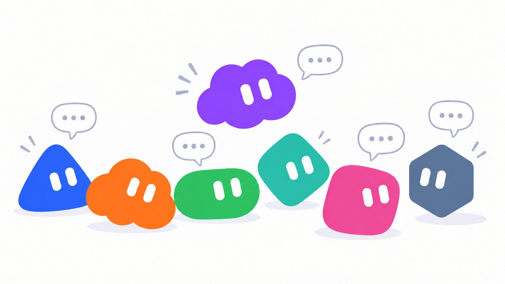 What is Grok Bot: Grok Bot AI characters chatting, the AI agent from xAI